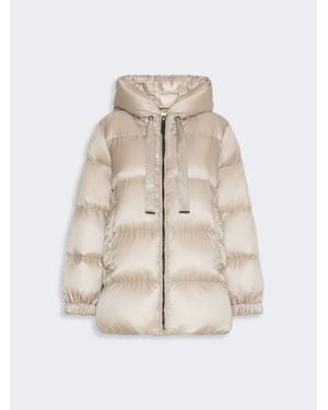 Max Mara Imbottito Ampio - Neutro
