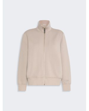 Max Mara Felpa - Bianco