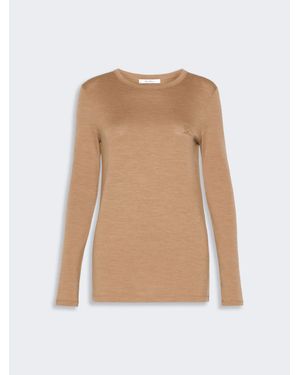 Max Mara T-Shirt - Neutro