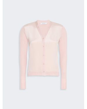Max Mara Cardigan - Bianco