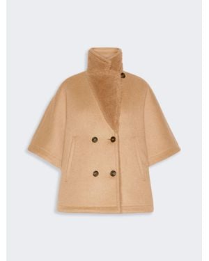 Max Mara Cappa Reversibile - Neutro