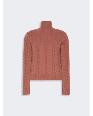 Max Mara Maglia - Rosso
