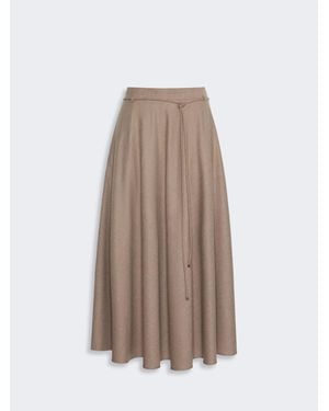 Max Mara Gonna Svasata - Neutro