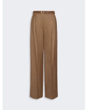 Max Mara Pantalone Maschile - Neutro