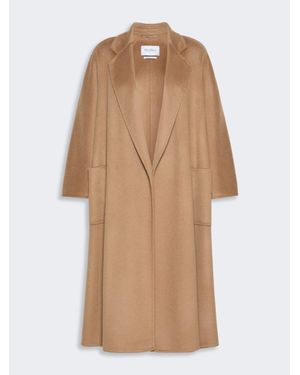 Max Mara Ludmilla Icon Coat - Natur