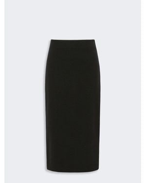 Max Mara Gonna Midi - Nero