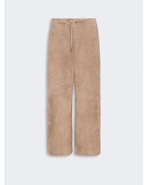 Max Mara Pantalone Jogging - Neutro