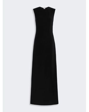 Max Mara Abito Lungo - Nero