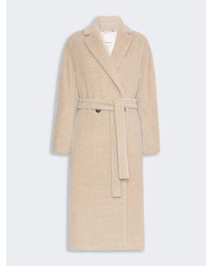 Max Mara Cappotto Doppiopetto - Neutro