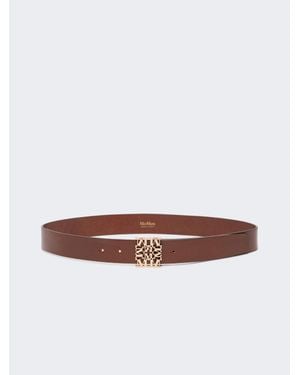 Max Mara Cintura - Bianco