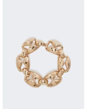 Max Mara Collana Bold - Bianco