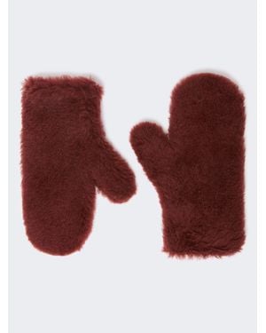Max Mara Muffole - Rosso