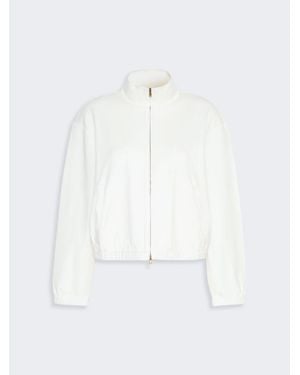 Max Mara Felpa - Bianco