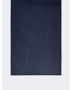 Max Mara Scialle - Blu