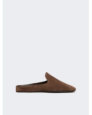 Max Mara Mule - Bianco