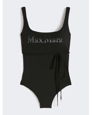 Max Mara Costume Intero - Nero