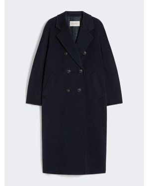 Max Mara 101801 Icon Coat - Blau
