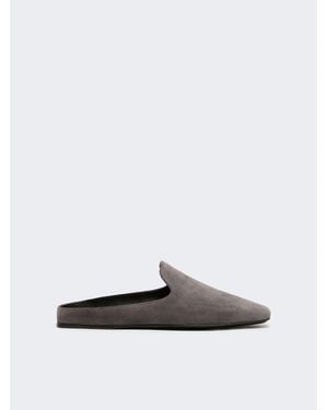 Max Mara Mule - Bianco
