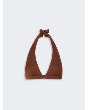 Max Mara Reggiseno A Vela - Bianco