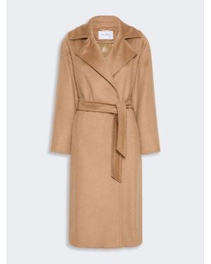 Max Mara Abrigo Largo - Neutro