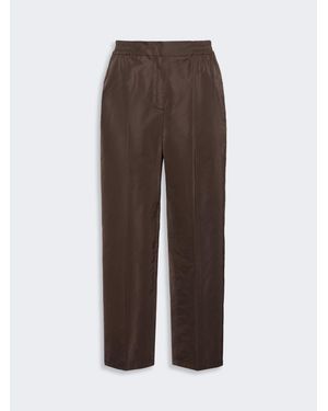 Max Mara Pantalone - Marrone