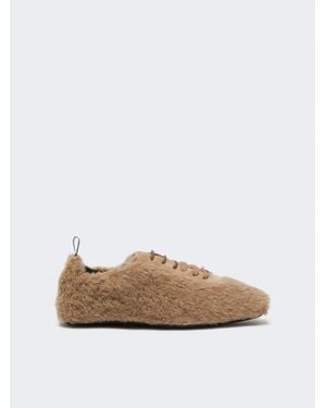 Max Mara Sneaker - Bianco