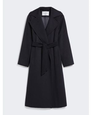 Max Mara Manuela Icon Coat - Nero