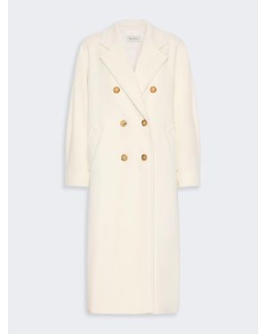 Max Mara 101801 Icon Coat - Natur