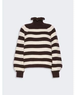Max Mara Maglia Morbida - Bianco