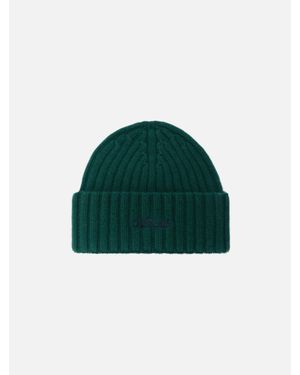 MC2 Saint Barth Wengen Beanie - Verde