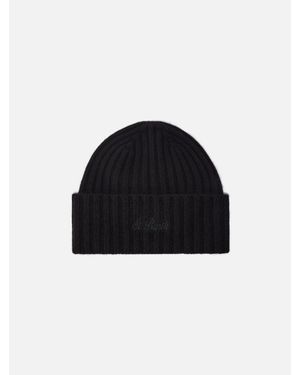 MC2 Saint Barth Wengen Beanie - Nero