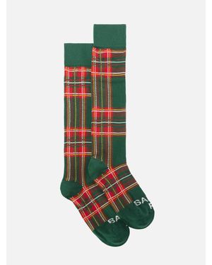 MC2 Saint Barth Sox Socks - Verde