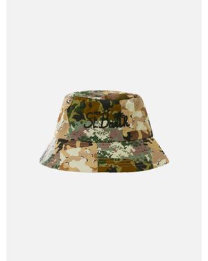 MC2 Saint Barth Cappello Da Pescatore - Verde