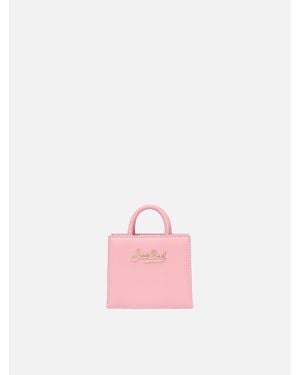 MC2 Saint Barth Shop Bag Micro - Pink