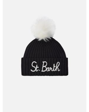 MC2 Saint Barth Wengen Beanie - Nero