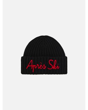 MC2 Saint Barth Wengen Beanie - Nero
