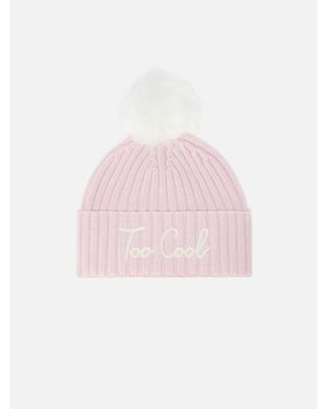 MC2 Saint Barth Wengen Beanie - Rosa