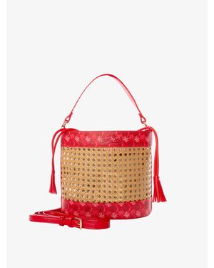 MC2 Saint Barth Borsa A Secchiello - Rosso