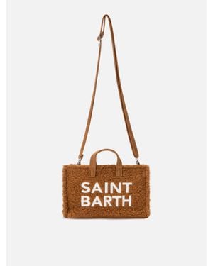 MC2 Saint Barth Mini Phone Bag Teddy - Multicolore