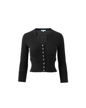 Melissa Odabash Andrea Top - Black