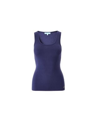 Melissa Odabash Exclusive Cora Vest - Blue