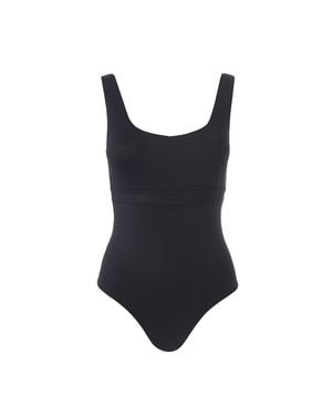Melissa Odabash Kos Swimsuit - Blue