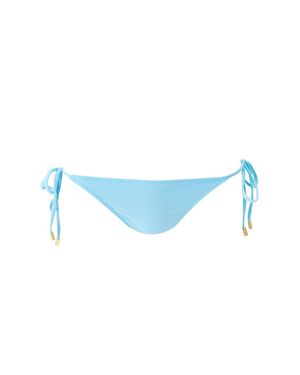 Melissa Odabash Malibu Celeste Bikini Bottom - Blue