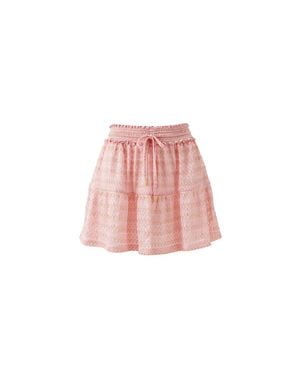 Melissa Odabash Dune Rose Skirt - Pink