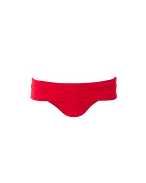 Melissa Odabash Brussels Bikini Bottom - Red