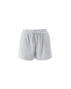 Melissa Odabash Laura Shorts - Grey