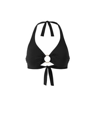 Melissa Odabash Brussels Bikini Top - Black