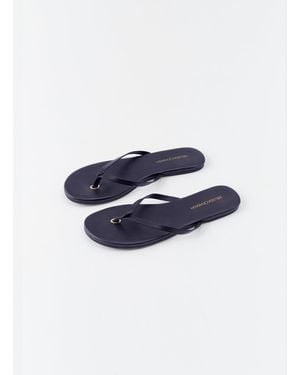 Melissa Odabash Sandals - Blue