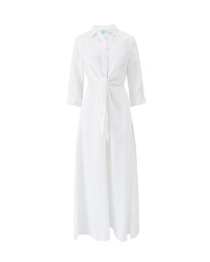 Melissa Odabash Gillian Dress - White