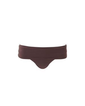 Melissa Odabash Brussels Bikini Bottom - Brown